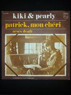 Vinyle : Kiki & pearly (2 titres). 45t. 1975., Enlèvement, Utilisé, Autres formats, Pop rock