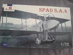 Maquette avion plastique AMODEL SPAD S.A.4 1/72, Hobby & Loisirs créatifs, Enlèvement ou Envoi, 1:72 à 1:144, Avion, Autres marques