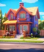 Op zoek naar een woning, Immo