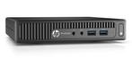 HP Proidesk 400 G2 Mini I5 8 GB 256 GB SSD W11 mini-pc, Computers en Software, Hp, 256 GB, 2 tot 3 Ghz, 8 GB