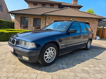 Bmw e36 320i bj 2000, Autos, Achat, Carnet d'entretien, 5 portes, 6 cylindres