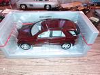 Model Mercedes Benz ML 1/18 collectie, Hobby en Vrije tijd, Ophalen of Verzenden, Zo goed als nieuw, Auto, MiniChamps