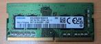 RAM DDR4 8GB 3200 SAMSUNG, Informatique & Logiciels, Mémoire RAM, Enlèvement ou Envoi, DDR4, 8 GB, Utilisé