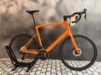 BMC Roadmachine ONE Oranje – maat 61 - 2023, Fietsen en Brommers, Fietsen | Racefietsen, Ophalen, Nieuw