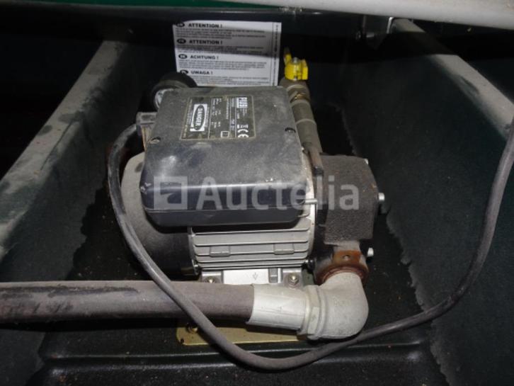 Cuve à GNR de marque TITAN - Truckmaster, Bricolage & Construction, Outillage | Autres Machines, Utilisé, Enlèvement