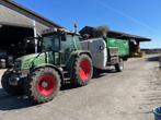 Fendt 309C, Zakelijke goederen, Ophalen, 80 tot 120 Pk, Gebruikt, Meer dan 10000