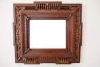 Houten sierkader De Coene medewerker W Alderweireldt Decoene, Antiek en Kunst, Kunst | Schilderijen | Modern, Ophalen of Verzenden