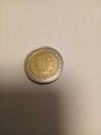 Monaco 2 euro munt, Postzegels en Munten, Ophalen of Verzenden, Monaco, 2 euro