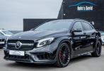 Mercedes-Benz GLA 45 AMG 4matic Speedshift 2.0 Turbo 7G-DCT, Auto's, Automaat, 4 cilinders, Zwart, Bedrijf