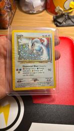 Lugia neo genesis 9/111, Hobby en Vrije tijd, Verzamelkaartspellen | Pokémon, Ophalen of Verzenden, Gebruikt