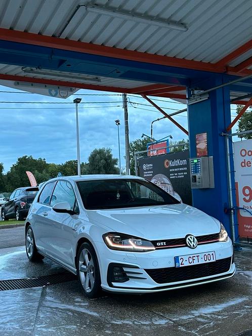 Golf 7 GTI, Auto's, Volkswagen, Bedrijf, Golf, ABS, Adaptieve lichten, Adaptive Cruise Control, Airbags, Airconditioning, Alarm