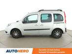 Renault Kangoo 1.2 TCe Energy Limited (bj 2015), Auto's, Voorwielaandrijving, Stof, Zwart, 84 kW