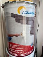 Aquaplan kelderbezetting cementcoating 37kg, Doe-het-zelf en Bouw, Verf, Beits en Lak, Nieuw, 20 liter of meer, Wit, Ophalen