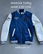 NIEUWE bomberjack America Today maat 170-176, America Today, Nieuw, Ophalen of Verzenden, Jongen