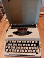 machine à écrire valise vintage Brother 200, Utilisé, Enlèvement ou Envoi