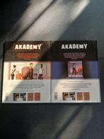 Lot de 2 bd akademy 1 et 2,EO, Livres, Enlèvement ou Envoi, Utilisé