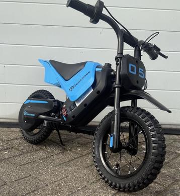 Elektrische cross motor 12 inch 150w - Max 16km NIEUW beschikbaar voor biedingen