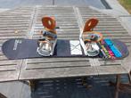 Kinder snowboard, Sport en Fitness, Ophalen, Zo goed als nieuw