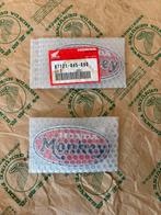 Honda Monkey emblemen (dax st50 z50 cz100), Verzenden