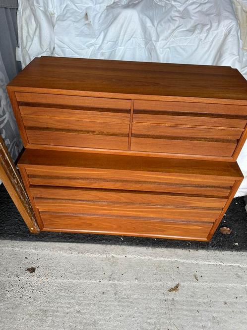 Poul Cadovius wandsysteem Royal system vintage, Antiek en Kunst, Curiosa en Brocante, Ophalen