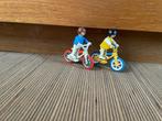 Playmobil BMX fietsen - set 3300, Ensemble complet, Utilisé, Enlèvement ou Envoi