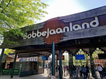 Tickets pretparken  beschikbaar voor biedingen