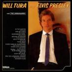 WILL TURA * ZINGT ELVIS PRESLEY * LP, Cd's en Dvd's, Vinyl | Nederlandstalig, Ophalen of Verzenden, Zo goed als nieuw, 12 inch