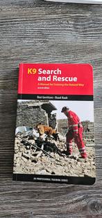 K9 search and rescue training + troubleshooting, Ophalen
