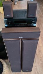 Sony STR-DH520 Thuisbioscoop, Audio, Tv en Foto, Ophalen, Gebruikt, Sony