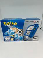 Zeldzaam: Nintendo 2ds Pokémon blue version, Consoles de jeu & Jeux vidéo, Consoles de jeu | Nintendo 2DS & 3DS, Comme neuf, 2DS