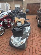 scootmobiel, Ophalen