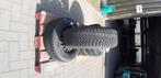 Velgen met winterbanden VW golf 5, Auto-onderdelen, Ophalen, Gebruikt, 15 inch, Banden en Velgen