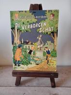 De verborgen schat, Gelezen, Eén stripboek, Ophalen of Verzenden, POM