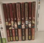 Manga Red Raven série complète, Livres, Enlèvement ou Envoi, Comme neuf