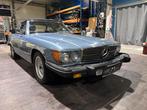 Mercedes SL450 V8 - 1972 - lichte opknapper - incl hardtop, Automaat, 4 zetels, Achterwielaandrijving, Cabriolet