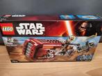 Lego Star Wars 75099 Rey's Speeder, Kinderen en Baby's, Speelgoed | Duplo en Lego, Ophalen, Lego