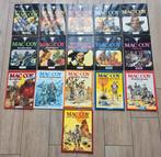 Lot strips: Mac Coy  ( eerste druk  ), Boeken, Ophalen of Verzenden, Zo goed als nieuw