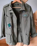 Super tof vestje Roco maat: 36. Kaki. Stretch, Kleding | Dames, Truien en Vesten, Roco, Ophalen of Verzenden, Zo goed als nieuw