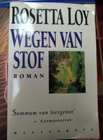 Wegen van stof, Rosetta Loy, Ophalen of Verzenden