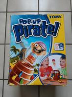 Pop-up pirate spel., Enlèvement, Utilisé