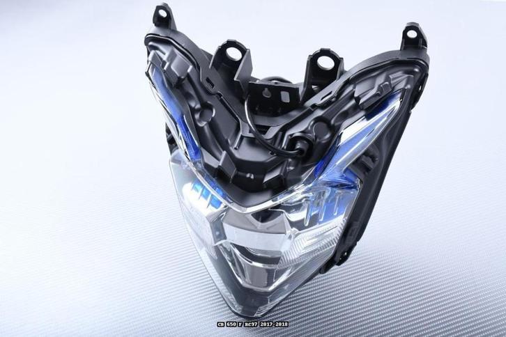 Koplamp / Voorlicht LED AVDB CBR 650 / CB 650 F 2017 - 2018, Motoren, Accessoires | Overige, Nieuw, Ophalen of Verzenden