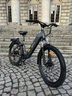 DYU C1 elektrische fiets Stadsforens Ebike 26" 36V 10Ah 350W, Nieuw, 51 tot 55 cm, 50 km per accu of meer, Ophalen