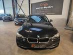 BMW   318I   BENZINE   12MAANDEN GARANTIE, Auto's, Achterwielaandrijving, 1495 cc, Leder en Stof, Zwart