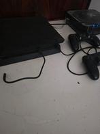 Ps4 te koop 2 controllers erbij, Games en Spelcomputers, Ophalen, Met 2 controllers, Slim, 500 GB