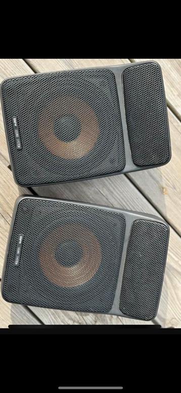 Speaker enceinte bmw sound system e30 e28  disponible aux enchères