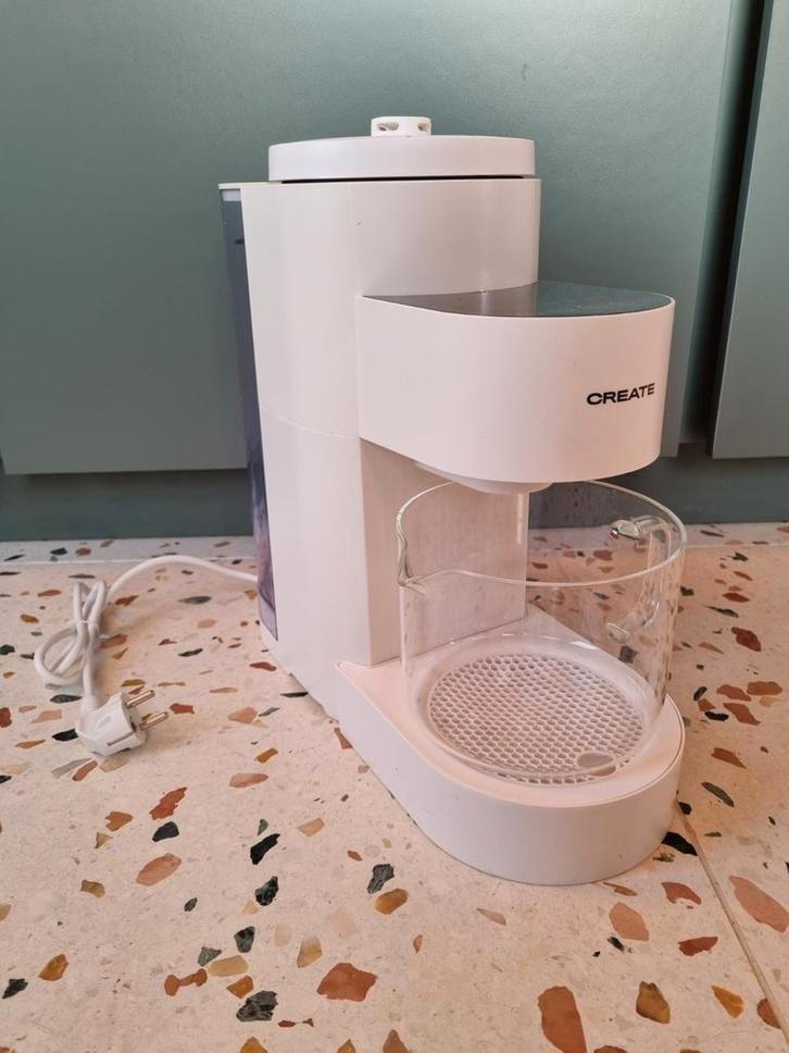 Vegan melk maker van Create, Zakelijke goederen, Horeca | Keukenapparatuur, Ophalen