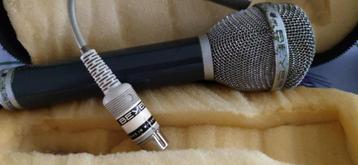 Beyerdynamic Beyer m69 200ohm W - groen/zilver  beschikbaar voor biedingen