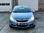 OPEL CORSA D - 1.4i *MANUEEL* AIRCO • 5 DEURS • TREKHAAK, Auto's, Voorwielaandrijving, Testrit aan huis, Stof, 4 cilinders