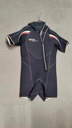 Mares 5 2-delig wetsuit, Enlèvement, Comme neuf, Homme, Combinaison étanche