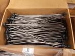 Sandwichpaneelschroef 6.3x265mm + kalot 45/1000 - 1000 stuks, Ophalen, Nieuw, Inox, Schroeven